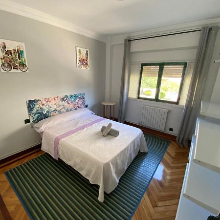 Apartamento A Rotonda Apartment Redondela Luaran gambar