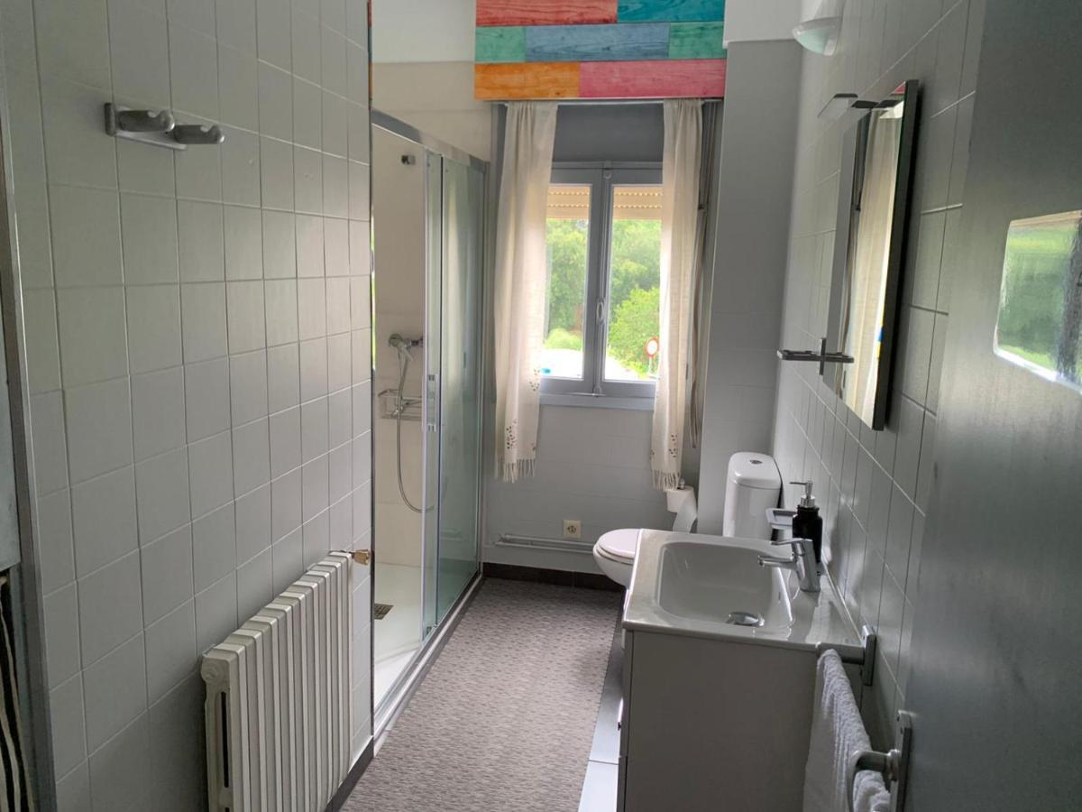 Apartamento A Rotonda Apartment Redondela Luaran gambar