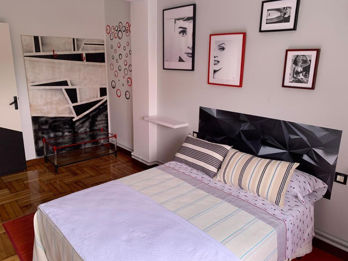 Apartamento A Rotonda Apartment Redondela Luaran gambar