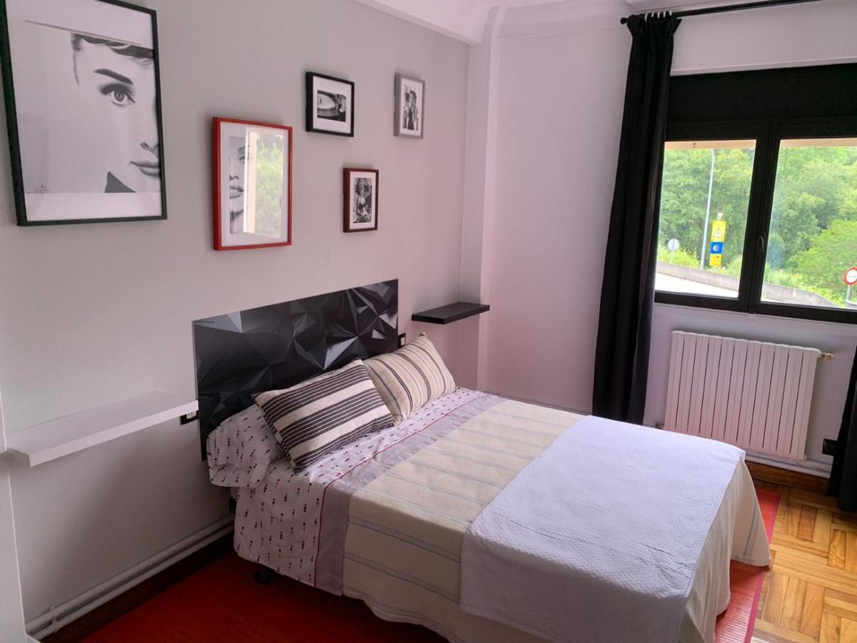 Apartamento A Rotonda Apartment Redondela Luaran gambar