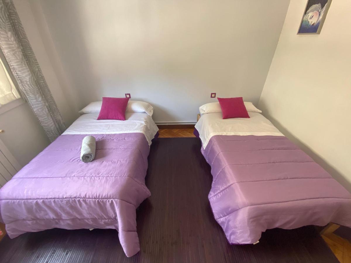 Apartamento A Rotonda Apartment Redondela Luaran gambar