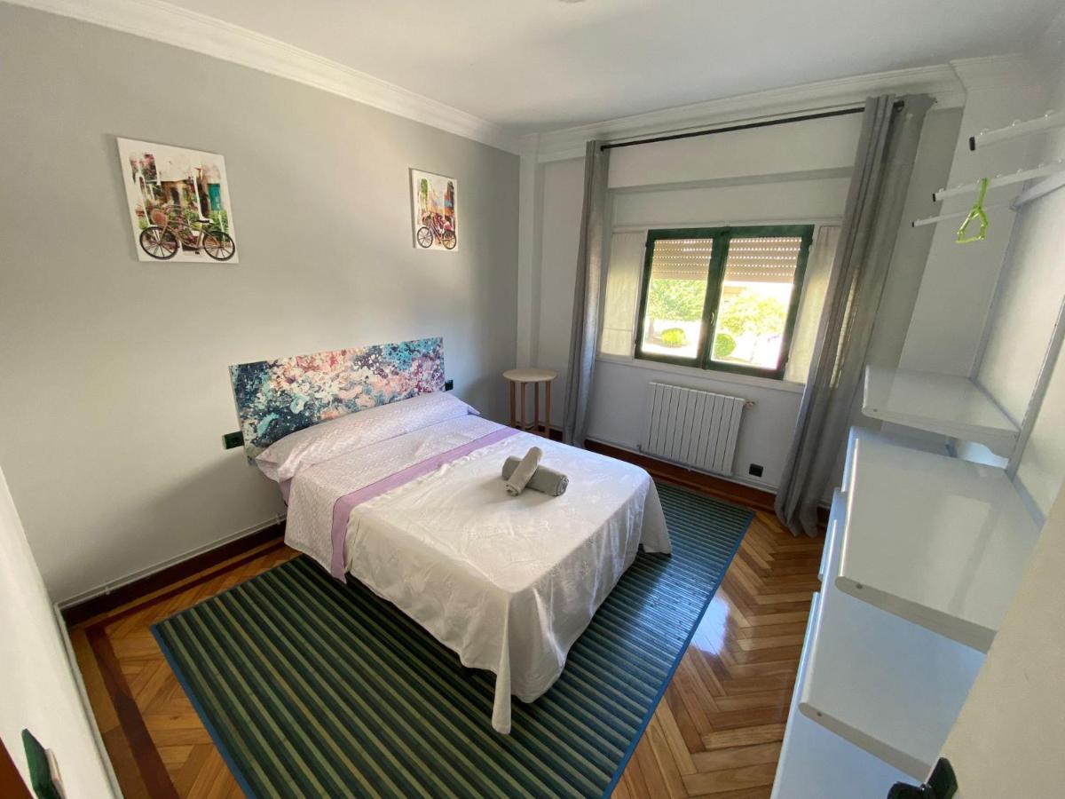 Apartamento A Rotonda Apartment Redondela Luaran gambar